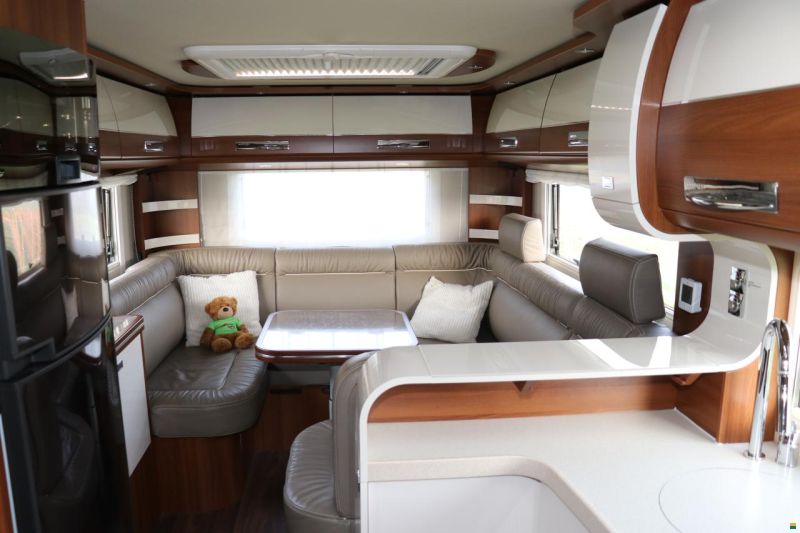 Carthago Liner for two 53