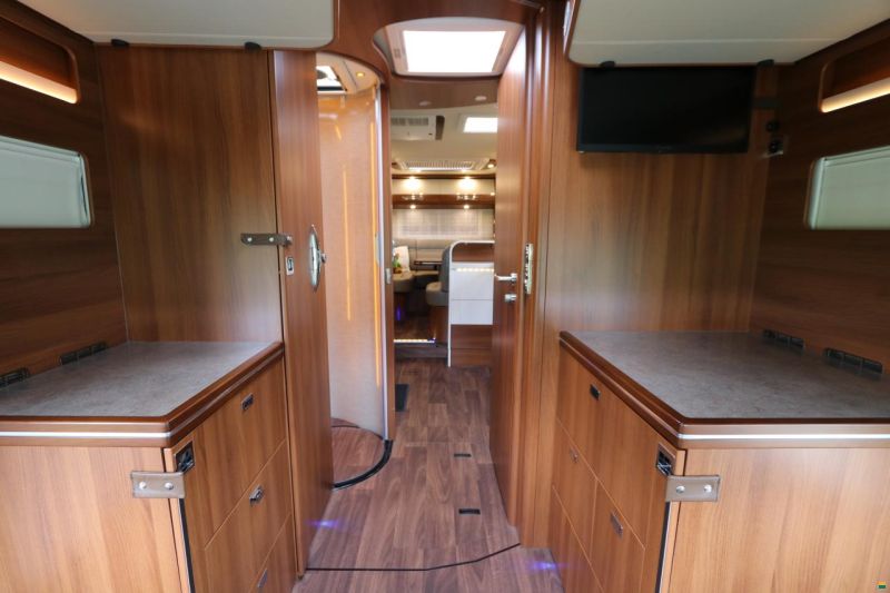 Carthago Liner for two 53