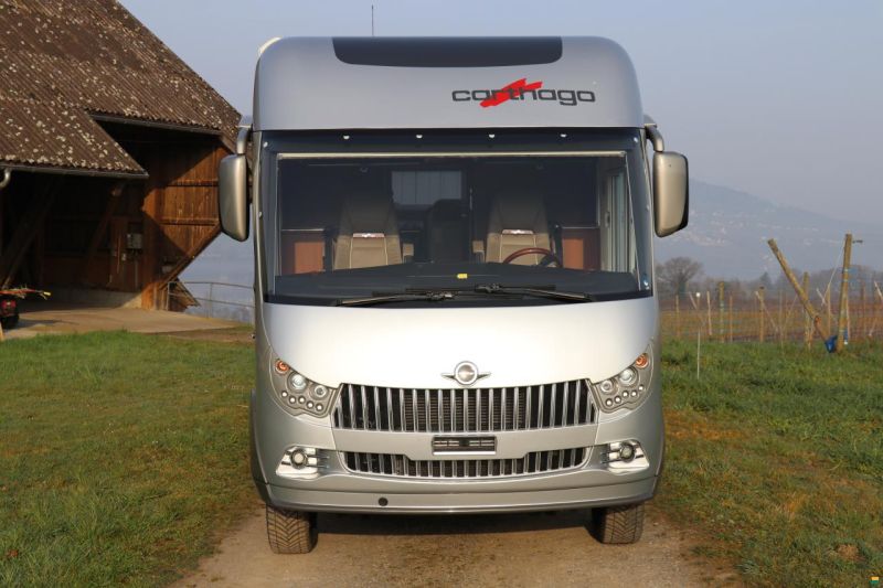 Carthago Liner for two 53