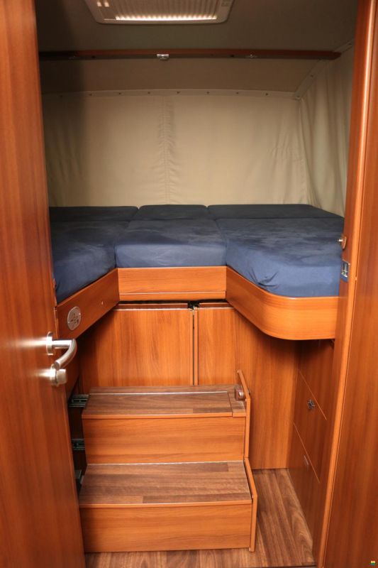 Carthago Liner for two 53