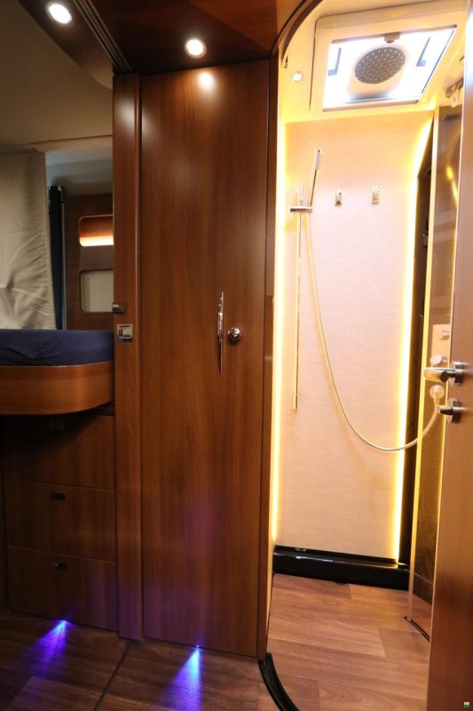 Carthago Liner for two 53