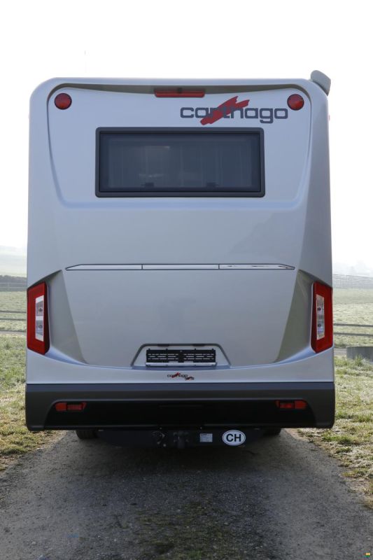 Carthago Liner for two 53