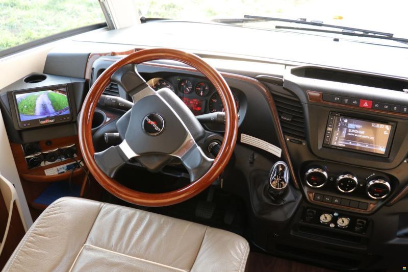 Carthago Liner for two 53