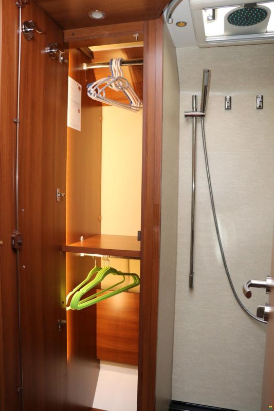 Carthago Liner for two 53