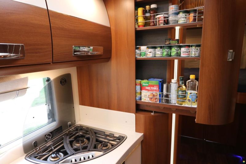 Carthago Liner for two 53