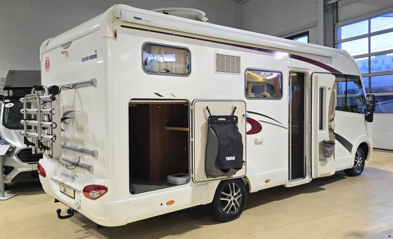 Eura Mobil "Integra Line" IL 690HB