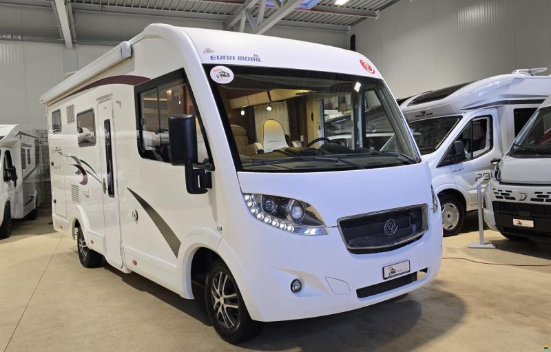 Eura Mobil "Integra Line" IL 690HB