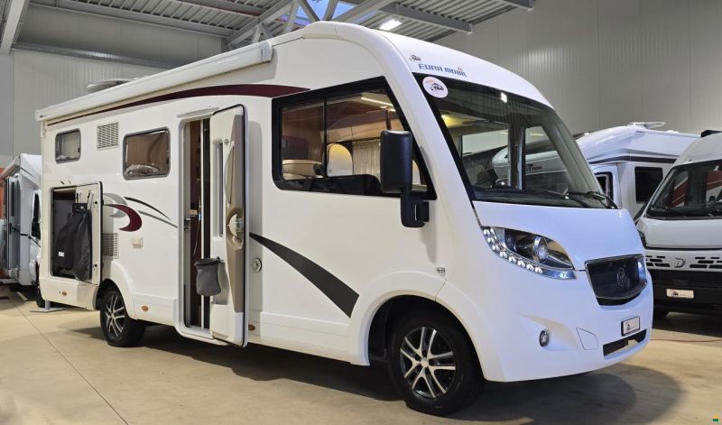 Eura Mobil "Integra Line" IL 690HB