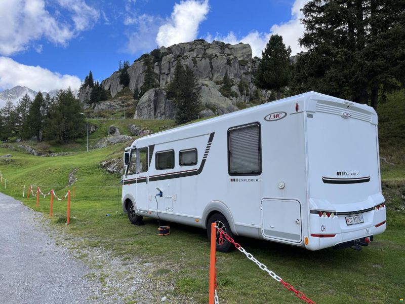 Fiat LMC Explorer Sportline I605