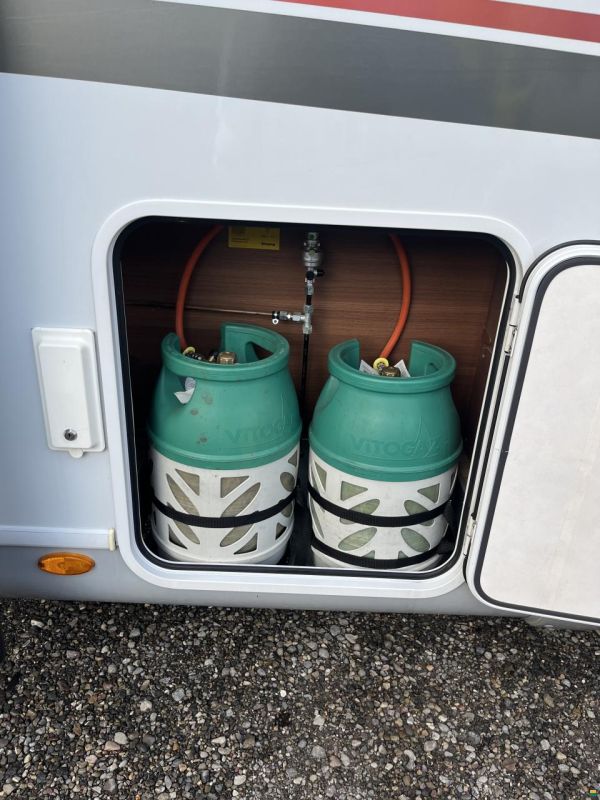 Fiat LMC Explorer Sportline I605