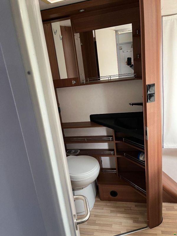 Fiat LMC Explorer Sportline I605