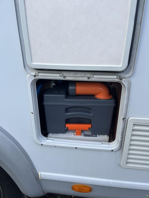 Fiat LMC Explorer Sportline I605