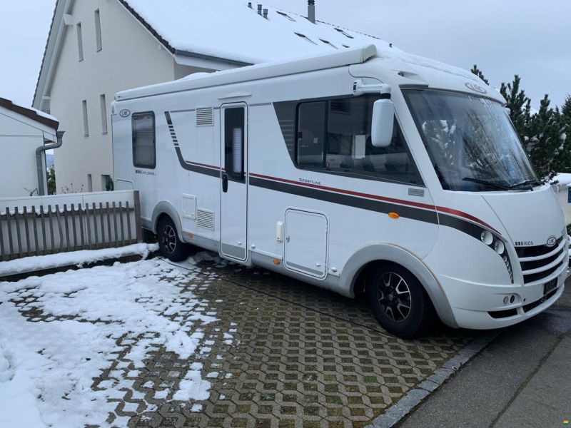 Fiat LMC Explorer Sportline I605