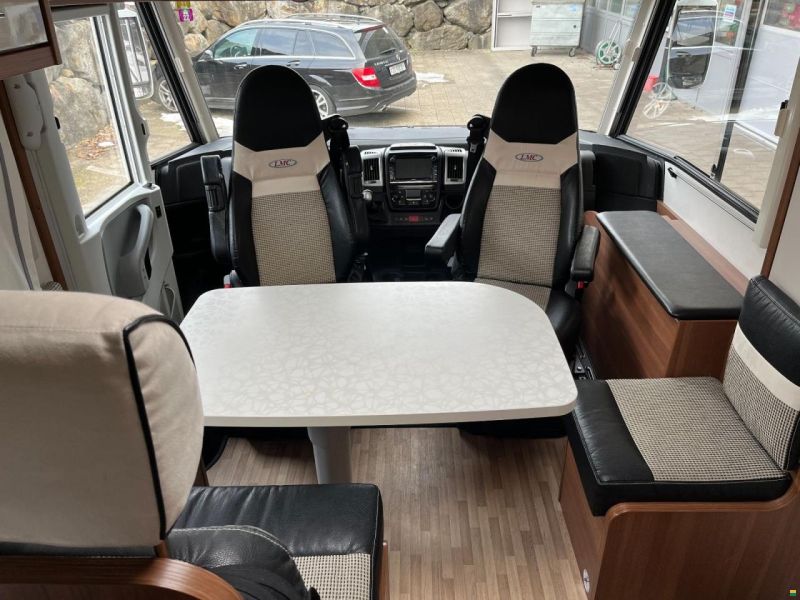 Fiat LMC Explorer Sportline I605