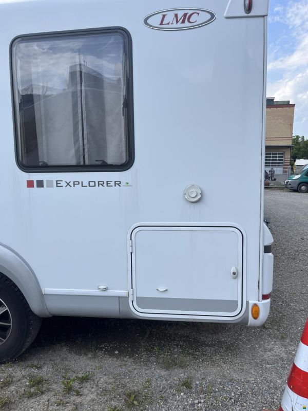 Fiat LMC Explorer Sportline I605