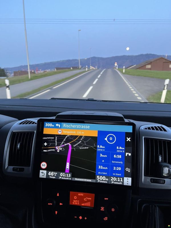 Fiat LMC Explorer Sportline I605