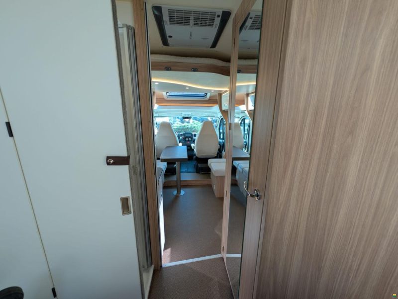 Bürstner Delfin T732