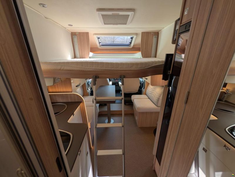 Bürstner Delfin T732