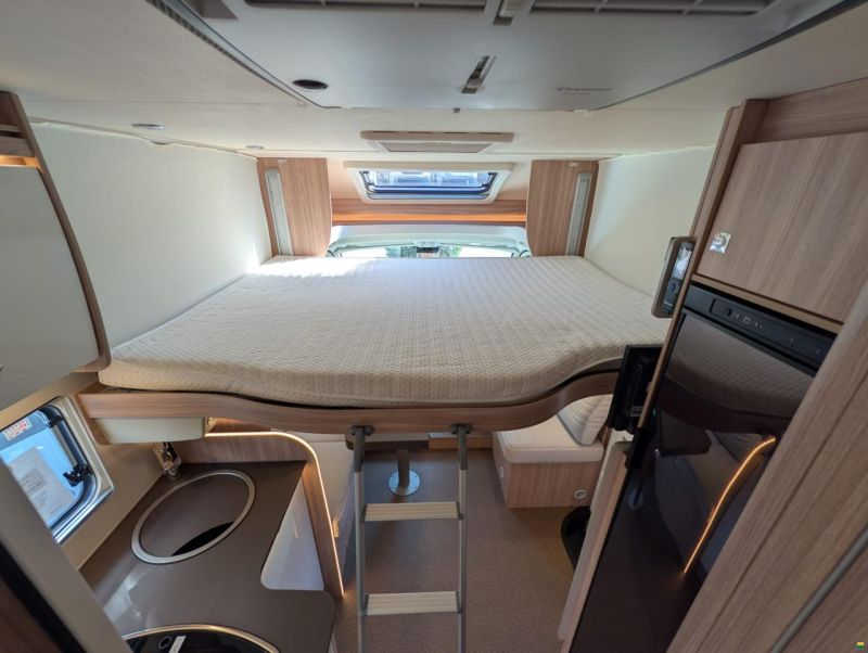 Bürstner Delfin T732