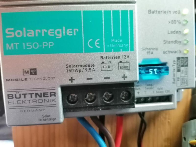 Etrusco V6600SB mit Längsbetten