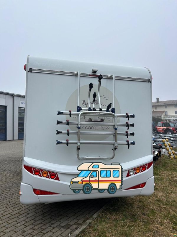 Dethleffs Just 90 T 7052 EB