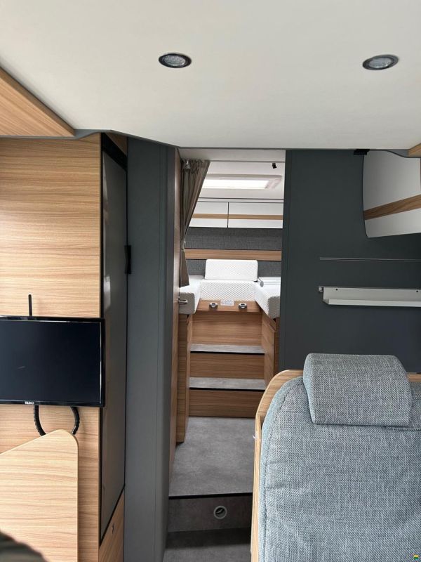 Dethleffs Just 90 T 7052 EB