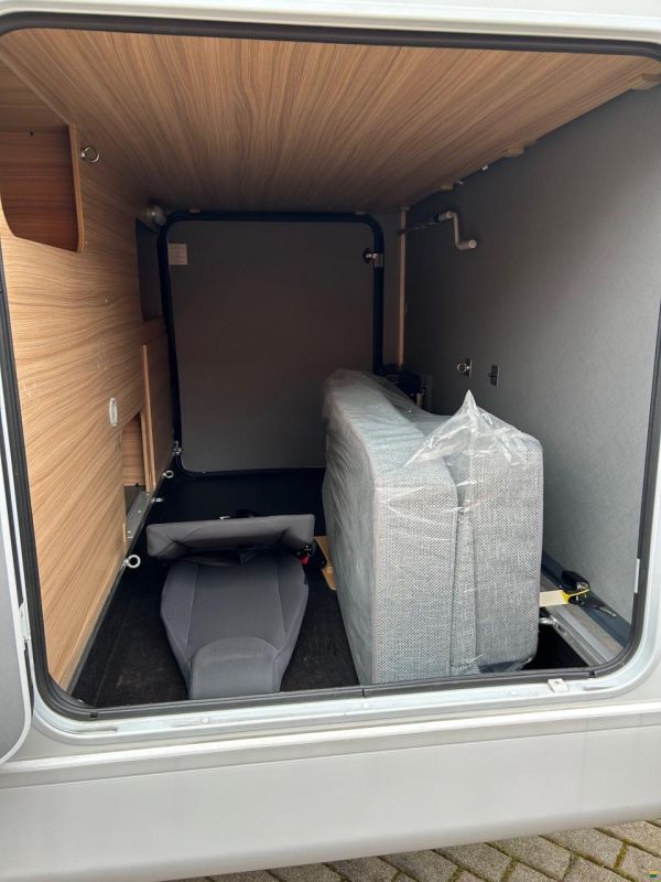 Dethleffs Just 90 T 7052 EB