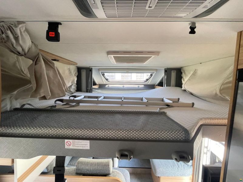 Dethleffs Just 90 T 7052 EB