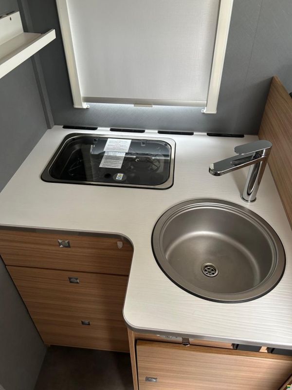 Dethleffs Just 90 T 7052 EB