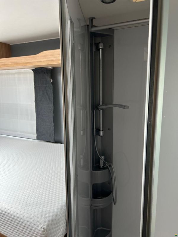 Dethleffs Just 90 T 7052 EB