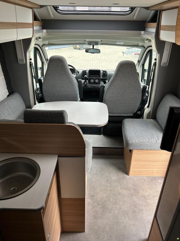 Dethleffs Just 90 T 7052 EB