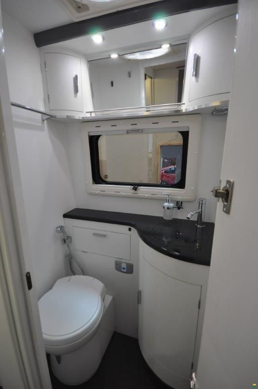 Mercedes Benz Sprinter 6x6