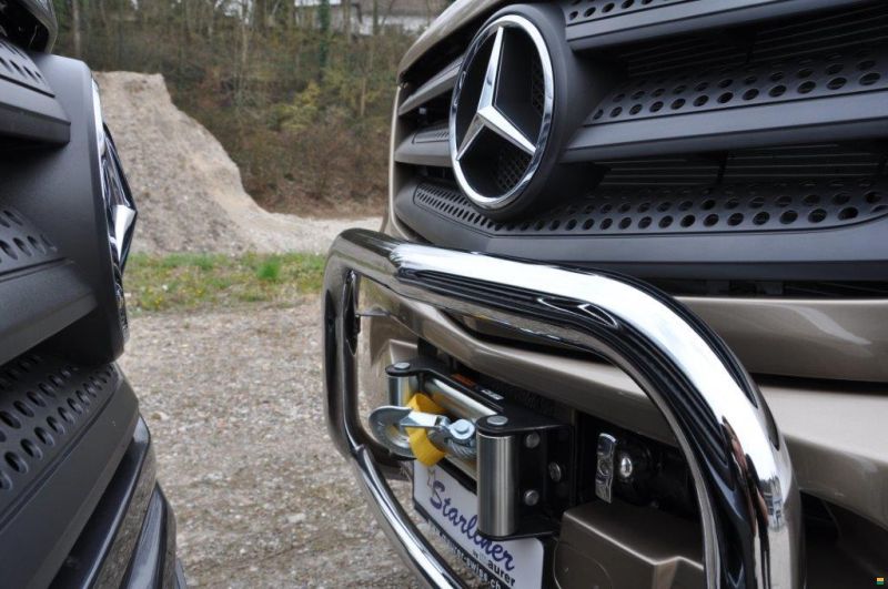 Mercedes Benz Sprinter 6x6