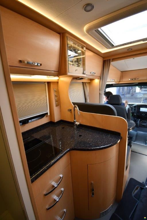 Mercedes Benz Sprinter 6x6