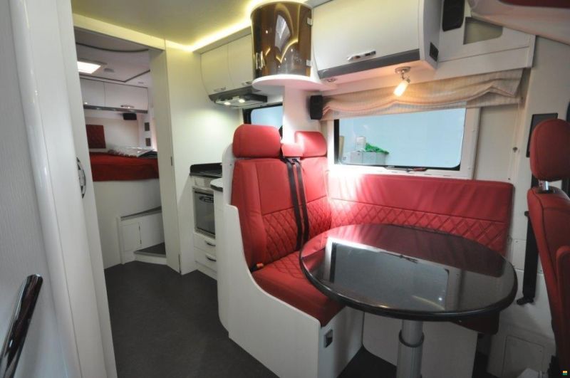 Mercedes Benz Sprinter 6x6