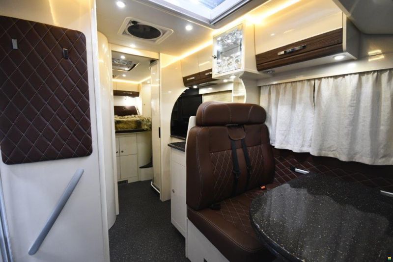 Mercedes Benz Sprinter 6x6