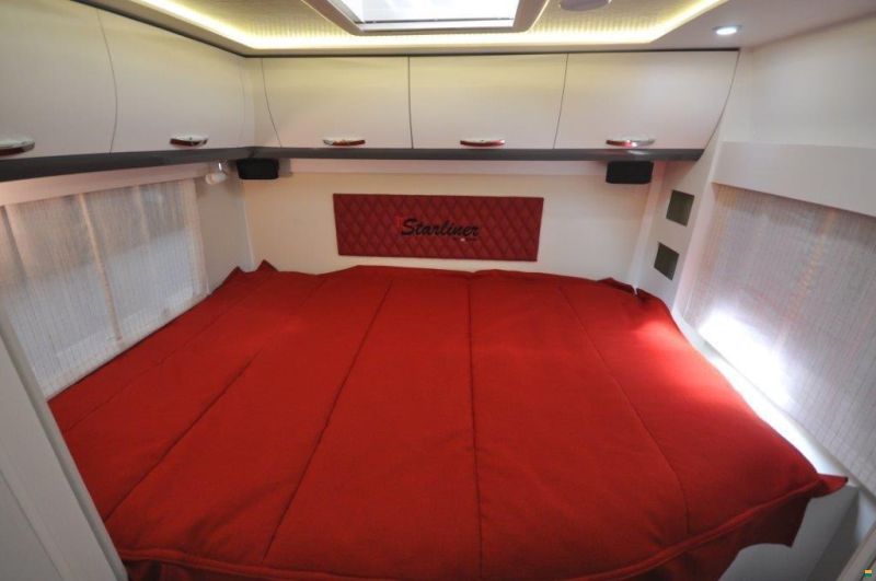 Mercedes Benz Sprinter 6x6