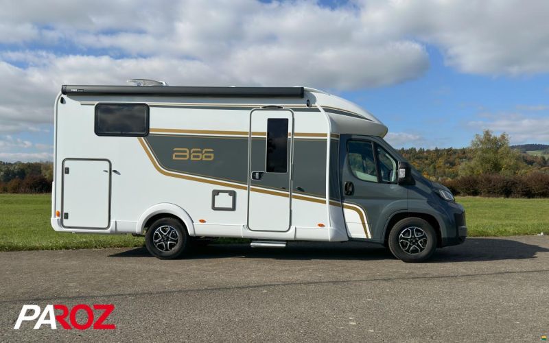 B&uuml;rstner B66 690 TD