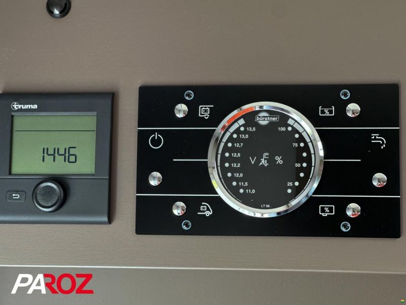 Bürstner B66 690 TD