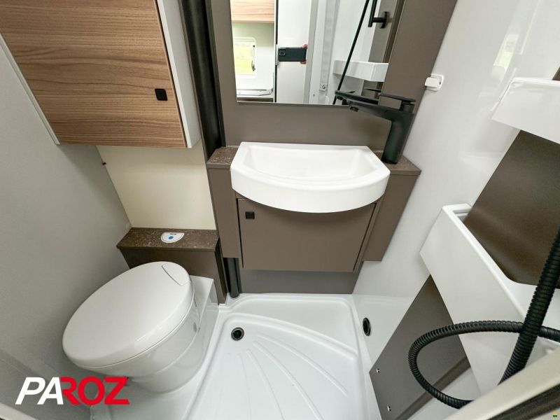 Bürstner B66 690 TD