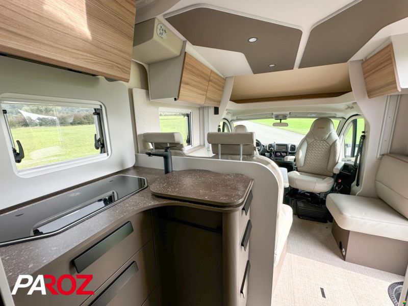 Bürstner B66 690 TD