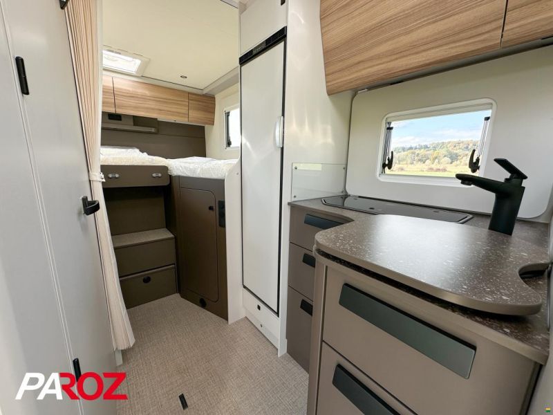 Bürstner B66 690 TD