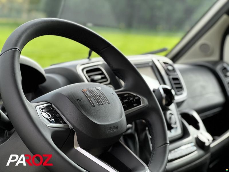 Bürstner B66 690 TD