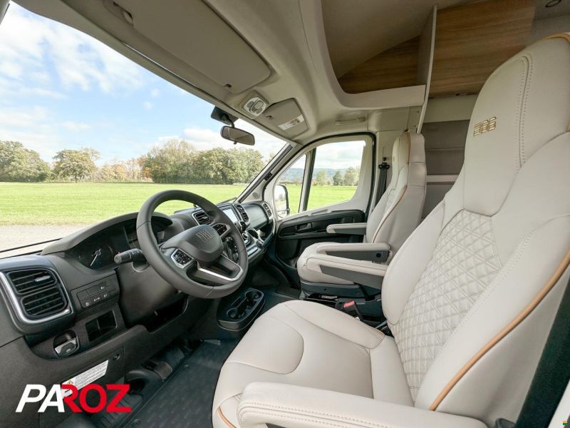 Bürstner B66 690 TD