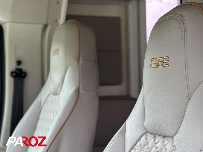 Bürstner B66 690 TD