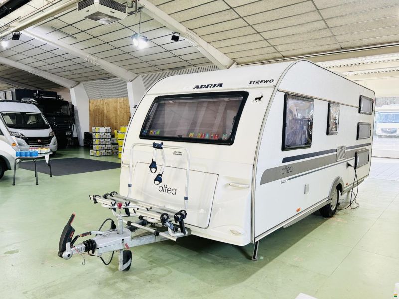 Adria Altea 542 DT