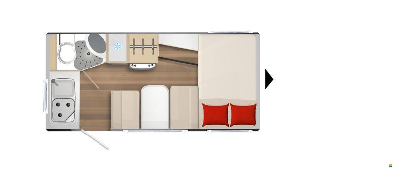 Bürstner Premio Life 425 TS