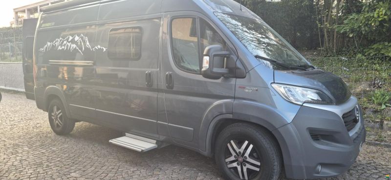 Hymer Grand Canyon