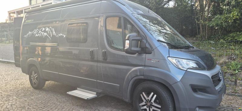 Hymer Grand Canyon