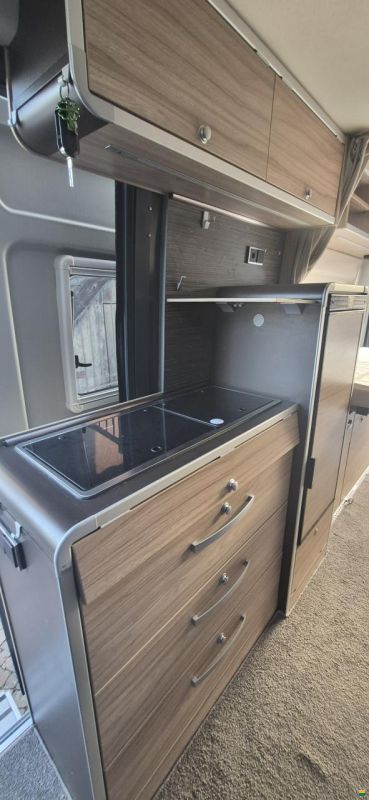 Hymer Grand Canyon